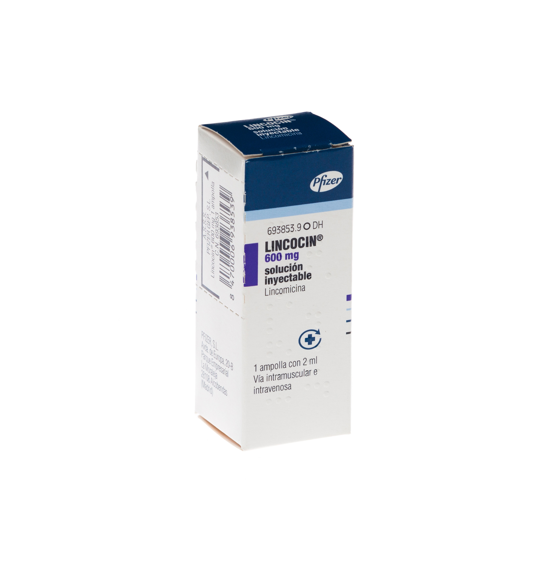 Antibiótico intraoperatorio